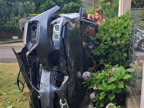 anto pane accidente|Anto Pane sufrió un grave accidente rumbo a Punta del Este